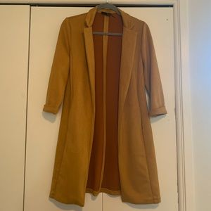 Long Blazer
